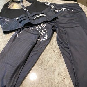 Woman sport set